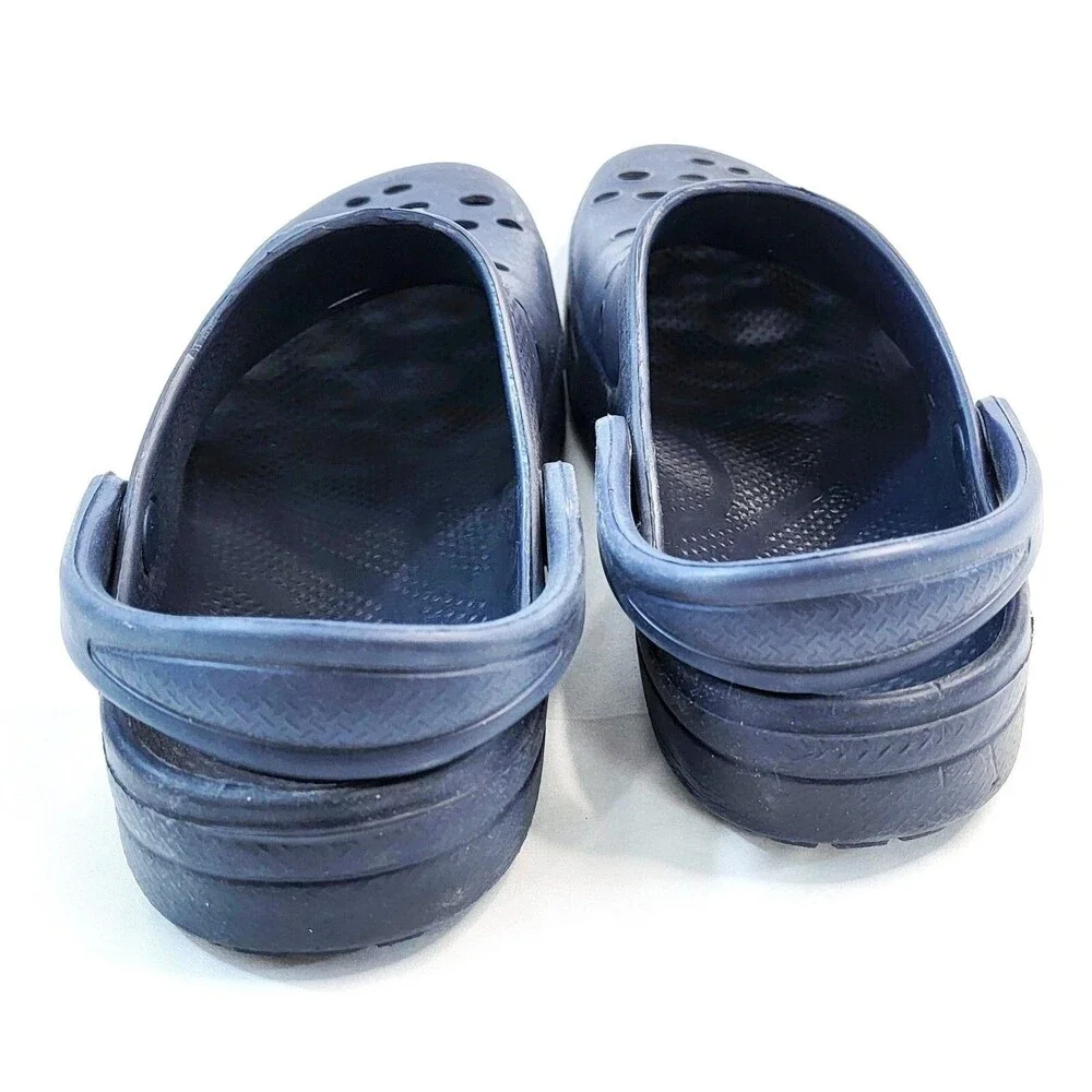 Mens Sz 11 Clogs Garden Water Beach Shoes Summer Slippers Outdoor Indoor Sandals